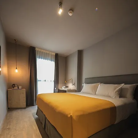 Yurbban Trafalgar Hotel Barcelona