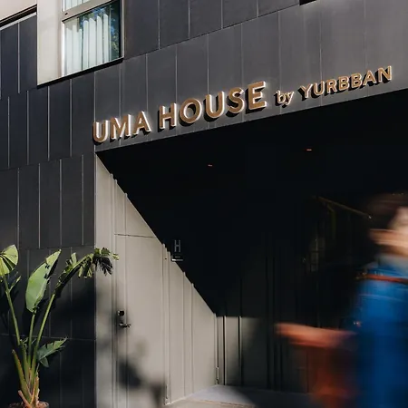 Uma House By Yurbban Trafalgar فندق