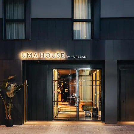 Uma House By Yurbban Trafalgar فندق برشلونة