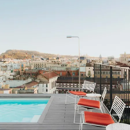 فندق Uma House By Yurbban Trafalgar برشلونة