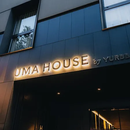Uma House By Yurbban Trafalgar 3*