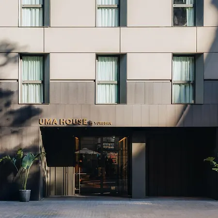 Uma House By Yurbban Trafalgar 3* برشلونة