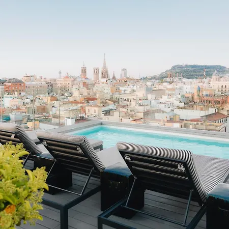 Uma House By Yurbban Trafalgar 3* برشلونة