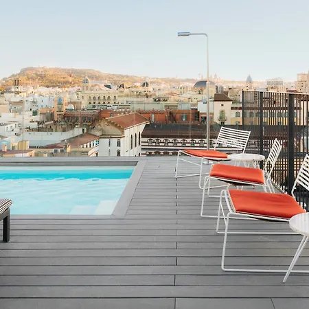 فندق Uma House By Yurbban Trafalgar برشلونة