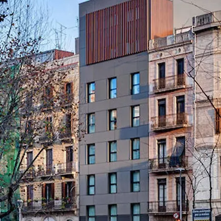 Yurbban Trafalgar Hotell Barcelona